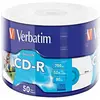 Image de Verbatim DataLife 50 x CD-R (50x), Support de données optiques