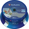 Image de Verbatim Bd-R Sl (25x), Support de données optiques
