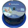 Image de Blu-ray BD-R SL vierge Verbatim 43812 tour 50 pc(s) 25 GB imprimable