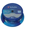 Image de Verbatim DataLife - 25 x BD-R - 25 Go 6x - spindle