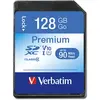 Image de Verbatim Carte Mémoire Premium Micro Sd Class 10 128gb