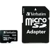 Image de Verbatim Carte Mémoire Avec Adaptateur Premium Micro Sd Class 10 16gb