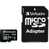 Image de Verbatim Carte Mémoire Avec Adaptateur Premium Micro Sd Class 10 32gb
