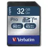 Image de Verbatim Carte Mémoire Pro Sd Class 10 32gb