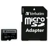 Image de Verbatim Pro U3 (32 Go, microSDHC, U3, UHS-I), Carte mémoire, Noir