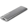 Image de Verbatim Vx500 - SSD - 120 Go - externe (portable) - USB 3.1 Gen 2 (USB-C connecteur) - gris sidéral