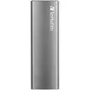 Image de Verbatim Vx500 (0.12 To), SSD externe, Gris