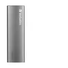 Image de Verbatim Vx500 - SSD - 1 To - externe (portable) - USB 3.2 Gen 2 (USB-C connecteur) - gris sidéral