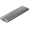 Image de Verbatim Store n Go Vx500 1TB SSD USB 3.1 47444 (1 To), SSD externe, Gris, Argent