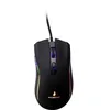 Image de Souris de gaming Surefire Gaming Hawk Claw USB, filaire optique éclairé, molette intégrée noir