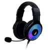 Image de Micro casque gaming led harrier surround 7,1 usb surefire
