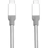 Image de Verbatim Sync & Charge Stainless Steel USB-C (0.30 m, USB 3.2 Gen 2), Câble USB