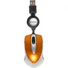 Image de Verbatim Go Mini (Filaire), Souris, Orange
