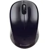 Image de Verbatim Wireless Mouse GO NANO - Souris - optique - sans fil - RF - récepteur sans fil USB - noir