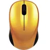 Image de Verbatim Wireless Mouse GO NANO - Souris - optique - sans fil - RF - récepteur sans fil USB - Orange volcanique