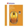 Image de Verbatim Go (Sans fil), Souris, Orange