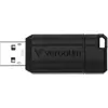 Image de Verbatim PinStripe (8 Go, USB-A), Clé USB, Noir
