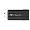 Image de Clé USB Verbatim PinStripe 16 Go Noir
