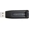 Image de Verbatim Store N Go V3 (256 Go, USB-A), Clé USB, Noir