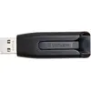 Image de Verbatim Store 'n' Go V3 (128 Go, USB-A), Clé USB, Noir