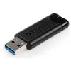 Image de Clé USB 3.0 Verbatim Store 'n' Go PinStripe 64 Go Noir