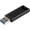Image de Clé USB Verbatim Pin Stripe 3.0 256 GB USB 3.2 (1è gén.) (USB 3.0)