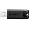 Image de Verbatim PinStripe (256 Go, USB-A), Clé USB, Noir