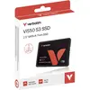 Image de Verbatim Vi550 SSD 1TB SATA III (1000 Go, 2.5"), SSD