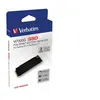 Image de Verbatim Vi7000G - SSD - 2 To - interne - M.2 2280 - PCIe 4.0 x4 (NVMe) - dissipateur de chaleur intégré - pour Sony PlayStation 5