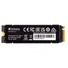 Image de Verbatim Vi7000G - Republic of Gamers - SSD - 4 To - interne - M.2 2280 - PCIe 4.0 x4 (NVMe) - dissipateur de chaleur intégré