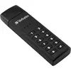 Image de Verbatim Keypad Secure (128 Go, USB-A), Clé USB, Noir
