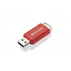 Image de Clé USB Verbatim DataBar 16 Go USB 2.0 Rouge