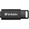 Image de Verbatim Rétractable 32 Go USB 3.2 Gen 1 USB-C (32 Go, USB-C), Clé USB, Noir