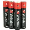 Image de Verbatim Pile 4 x AAA / LR03 - Alcaline (4 pcs, AAA), Batteries + piles
