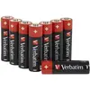 Image de Verbatim Alcaline Premium (8 pcs, AA), Batteries + piles