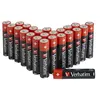 Image de Verbatim - Batterie 24 x AA / LR6 - Alcaline
