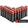 Image de Verbatim Mignon AA LR6 (24 pcs, AA), Batteries + piles