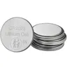 Image de Verbatim - Batterie 4 x CR2025 - Li