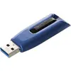 Image de Verbatim Store n Go V3 Max (128 Go, USB-A), Clé USB, Bleu