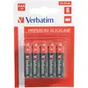 Image de Verbatim Pile Alcaline AAA (10 pcs, AAA), Batteries + piles