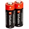 Image de Verbatim 23A (2 pcs, A23), Batteries + piles