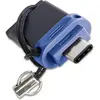 Image de Verbatim Store n Go (64 Go, USB-A, USB-C), Clé USB, Noir, Bleu