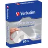 Image de Verbatim Pochettes papier pour CD / DVD, CD + DVD : accessoires