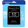 Image de Verbatim Store 'n' Go (1 To), Disque dur externe, Noir