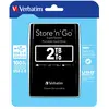 Image de Verbatim Store 'n' Go (2 To), Disque dur externe, Noir