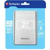 Image de Verbatim Store n Go (2 To), Disque dur externe, Argent