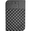 Image de Verbatim Fingerprint Secure (2 To), Disque dur externe, Gris