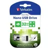 Image de Clé USB Verbatim Store n Stay Nano 32 GB USB 2.0