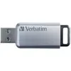 Image de Verbatim Secure Pro (16 Go, USB-A), Clé USB, Argent