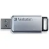 Image de Verbatim Usb 3.0 Drive 32gb Secure Data Pro (pc Mac) (32 Go, USB-A), Clé USB, Argent